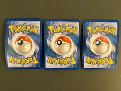2009 PLATINUM POKEMON -CASCOON #44 SEVIPER #61 VIGOROTH #64 -REVERSE HOLO NM - Image 2