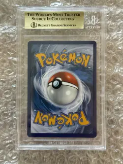 Carte Pokemon Mewtwo EX de la Team Rocket (DRI 240) FR - BGS 9.5 - Image 2