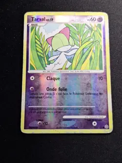 Tarsal 102/132 Reverse DP Merveilles Secretes Carte Pokemon FR - Image 1