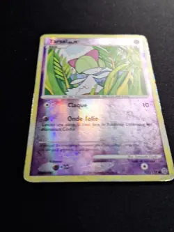 Tarsal 102/132 Reverse DP Merveilles Secretes Carte Pokemon FR - Image 2