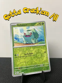 Pokemon Scarlet & Violet 151: Choose Your Reverse Holo Card! - NM - Image 2