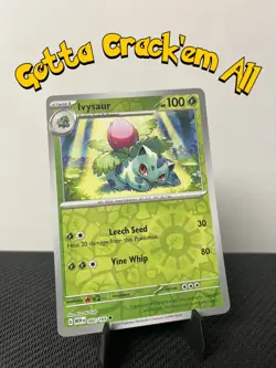 Pokemon Scarlet & Violet 151: Choose Your Reverse Holo Card! - NM - Image 3