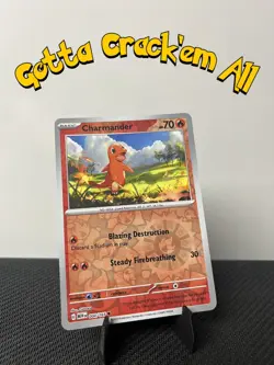 Pokemon Scarlet & Violet 151: Choose Your Reverse Holo Card! - NM - Image 4