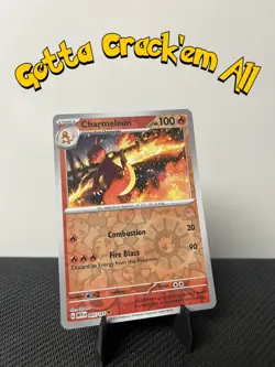 Pokemon Scarlet & Violet 151: Choose Your Reverse Holo Card! - NM - Image 5