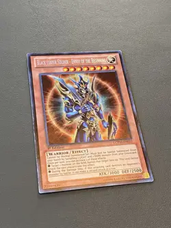 Black Luster Soldier - Envoy of the Beginning 1st EDITION LCYW-EN025 LP SECRET - Image 3