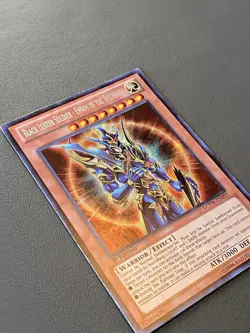 Black Luster Soldier - Envoy of the Beginning 1st EDITION LCYW-EN025 LP SECRET - Image 4