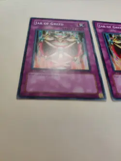 2x Jar of Greed YSD-EN036 1st Edition YuGiOh! LP - Image 3