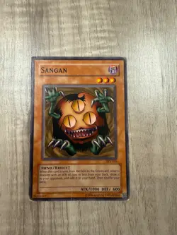 Sangan SYE-018 Starter Deck: Yugi Evolution Unlimited|Unlimited Edition - Image 1