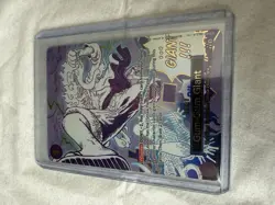 One Piece Gum-Gum Giant OP09-078 R Alternative Art Holo PRB-02 the Best Vol. 2 - Image 1