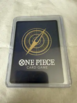 One Piece Gum-Gum Giant OP09-078 R Alternative Art Holo PRB-02 the Best Vol. 2 - Image 2