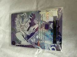 One Piece Gum-Gum Giant OP09-078 R Alternative Art Holo PRB-02 the Best Vol. 2 - Image 4
