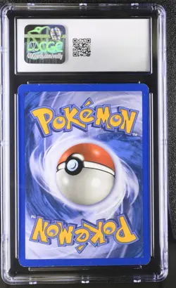 2003 POKEMON SKYRIDGE UMBREON H30/H32 RARE HOLO FOIL CGC 7.5 NEAR MINT+ - Image 2