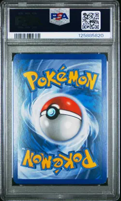 2009 POKEMON PLATINUM SUPREME VICTORS #143 CHARIZARD G LV.X-HOLO PSA 7 - Image 2