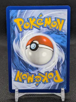 SWIRL Pokemon TCG Bulbasaur 046 Cosmos Holo Black Star Promo NM - Image 2