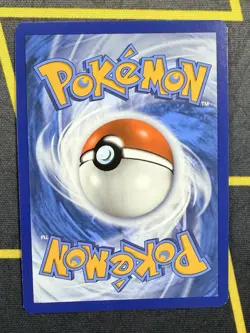 Pokemon TCG Bulbasaur 046 Promo HD Swirl Cosmo Holo NM - Image 2