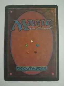 Tropical Island MP MTG Magic the Gathering Revised Reserved List - Image 2