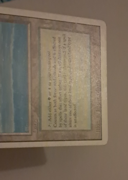 Tropical Island MP MTG Magic the Gathering Revised Reserved List - Image 4