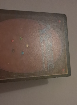 Tropical Island MP MTG Magic the Gathering Revised Reserved List - Image 5