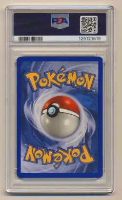 PSA 8 Pokemon Skyridge Holo Rare Steelix H29/H32 NM/MINT Condition!! - Image 2