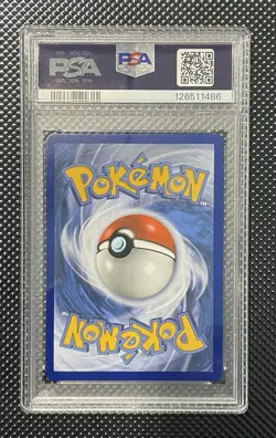 2019 POKEMON SUN & MOON MAGIKARP & WAILORD GX TEAM UP-SECRET # 183/181 PSA 10 - Image 2