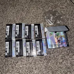 MTG Final Fantasy Collector Booster Pack (15 Cards) *FACTORY SEALED* - Image 4