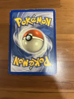 Celebi EX 17/17 Pop Series 2 Holo Rare Pokemon TCG Promo Card - Image 5