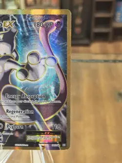 Pokemon Mewtwo EX TCG Card Evolutions Ultra Rare 103/108 Free Shipping! - Image 4