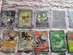 Job Lot Pokemon TCG Card Illustration Art Rare Pokeball Masterball English Japan - Image 2