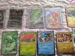 Job Lot Pokemon TCG Card Illustration Art Rare Pokeball Masterball English Japan - Image 3