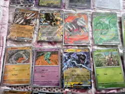 Job Lot Pokemon TCG Card Illustration Art Rare Pokeball Masterball English Japan - Image 5