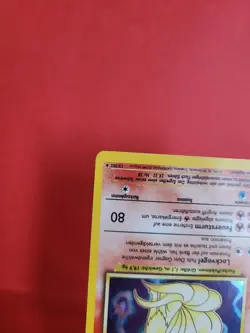 Pokemon Karte/card - Ninetales Vulnona 12/102 - Base Set Holo - Light Played - Image 4
