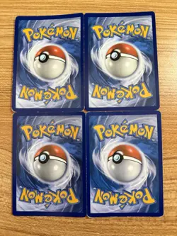 Pokemon Raichu Holo Card Lot - Image 2