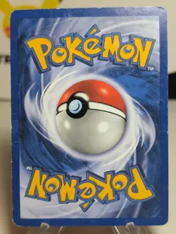 Celebi 3/64 - 💫SWIRL💫Pokemon Neo Revelation Holo Rare Card WOTC - MP/LP - Image 4