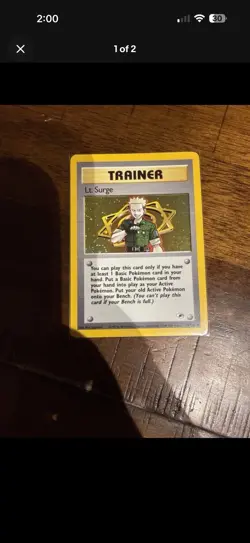 Pokemon 12 Card Bundle Cake - Image 2