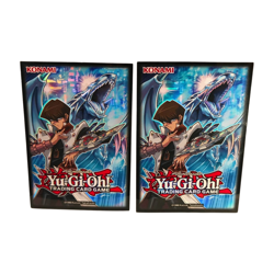 Yu-Gi-Oh! Card Sleeves (2) - Image 1