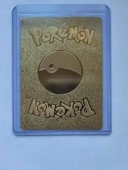 Special Delivery Pikachu Gold Foil Pokemon Card Promo Trading Card SWSH074 - Image 2