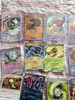 Job Lot Pokemon TCG Card Illustration Art Rare Pokeball Masterball English Japan - Image 3