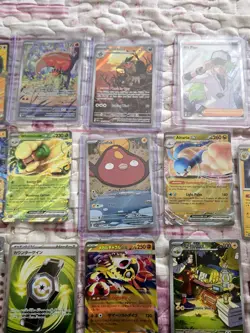 Job Lot Pokemon TCG Card Illustration Art Rare Pokeball Masterball English Japan - Image 4