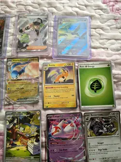 Job Lot Pokemon TCG Card Illustration Art Rare Pokeball Masterball English Japan - Image 5