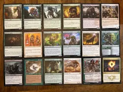 MTG Commander Deck - Doran, Besieged by Time - 100 Cards Lorwyn Treefolk EDH - Image 3