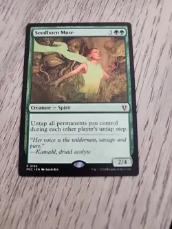 Seedborn Muse Commander: Murders at Karlov Manor Regular - Image 1