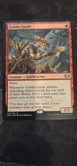MtG Goblin Guide 2XM - Image 1