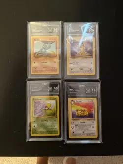 Pokemon TCG TAG Bulk Graded Slab Lot! Fast Shipping! - Image 1