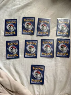 Pokemon Jungle 1st Edition TCG Lot - Image 2