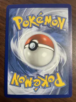 Pokemon TCG - Growlithe 4/15 McDonald’s Match Battle Confetti Holo Promo 2022 LP - Image 2