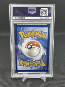 Pokemon Lugia V Full Art #138/195 Silver Tempest PSA 10 - Image 2