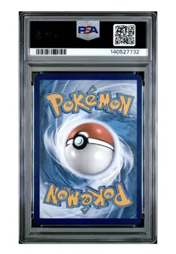 2024 POKEMON SSP EN-SURGING SPARKS ILLUSTRATION RARE #208 ALOLAN DUGTRIO PSA 9 - Image 3