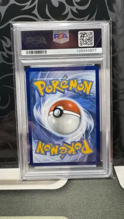 2025 Pokemon Black Bolt Zekrom EX Special Illustration Rare PSA 10 - Image 2