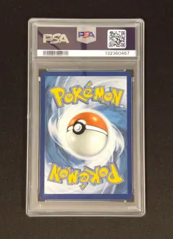 2023 POKEMON SVP POKEMON X VAN GOGH PROMO #085 PIKACHU WITH GREY FELT HAT PSA 9 - Image 2