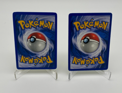 Pokemon Trading Card Game TCG Team Rocket Oddish & Dark Gloom 63/82 & 36/82 - Image 2